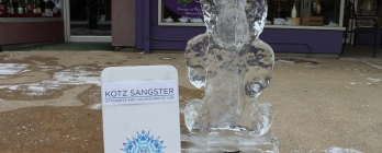 Kotz Sangster Sponsors Ice Festivals in South Haven and St. Joseph